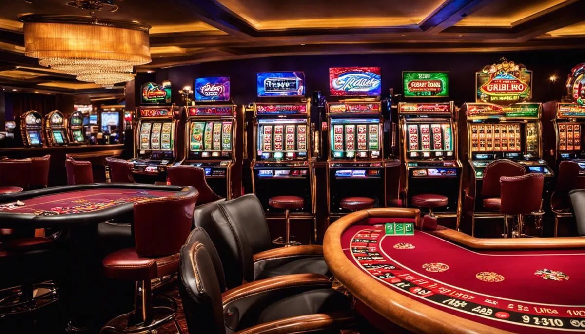 game 86 Bingo Rooms